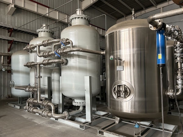 電纜行業用制氮機